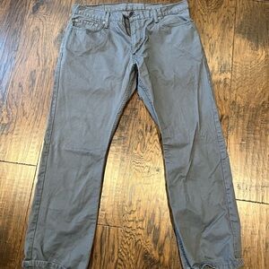 Levi’s 514 Straight Fit Jeans 36/30
